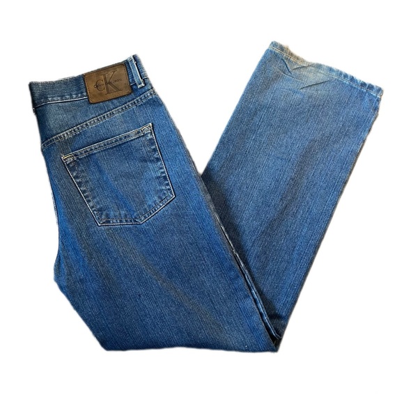 Calvin Klein Jeans loose fit - Picture 3 of 4